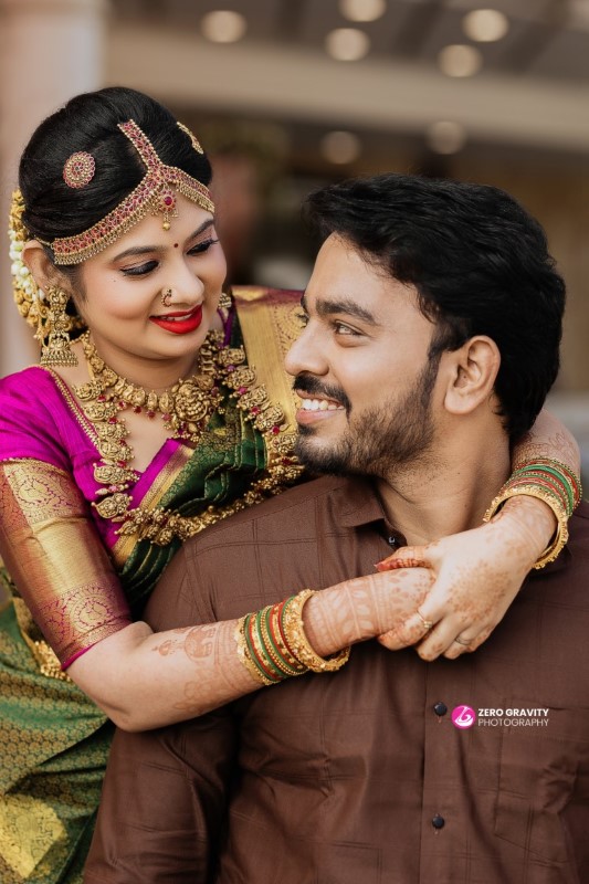 Best Couple Portrait Photography In Chennai